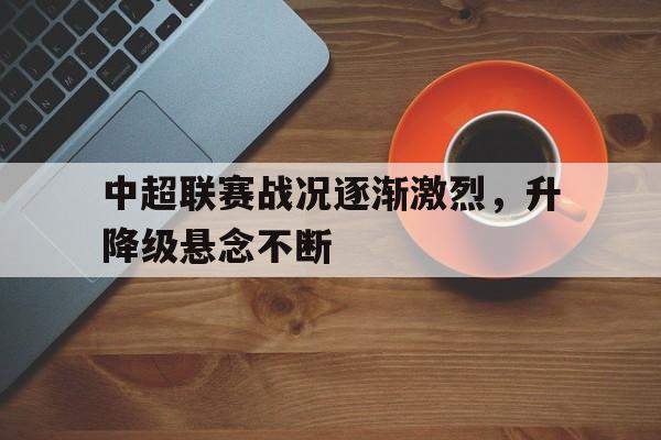 中超联赛战况逐渐激烈，升降级悬念不断的简单介绍