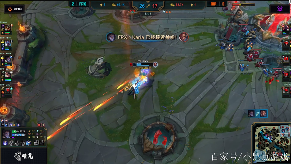 Ming在FPX比赛中势不可挡，惊险取胜引发热议！的简单介绍